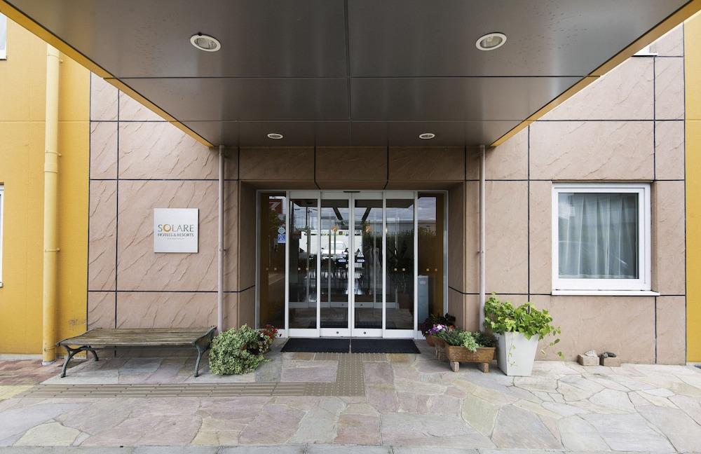 Comfort Inn Fukushima Nishi Inter Buitenkant foto