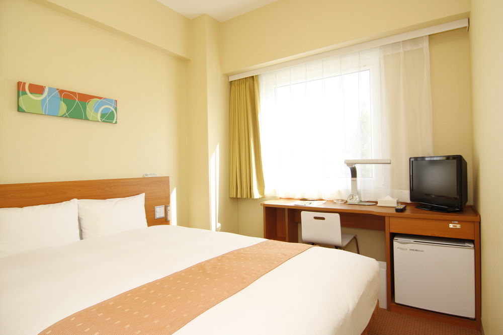 Comfort Inn Fukushima Nishi Inter Buitenkant foto