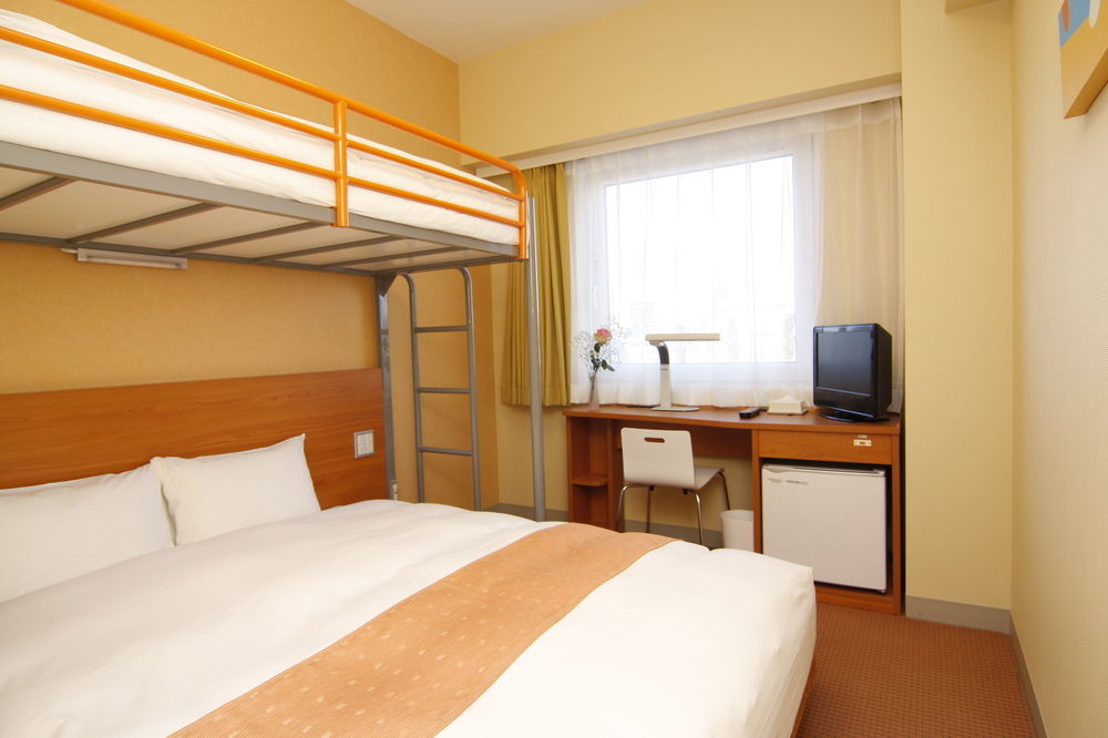 Comfort Inn Fukushima Nishi Inter Buitenkant foto