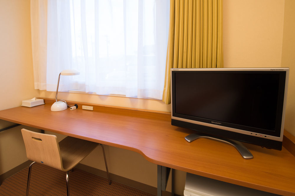 Comfort Inn Fukushima Nishi Inter Buitenkant foto