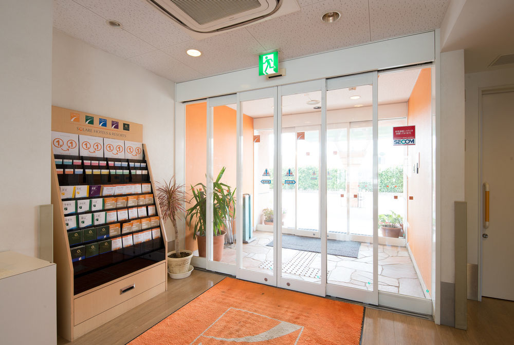 Comfort Inn Fukushima Nishi Inter Buitenkant foto