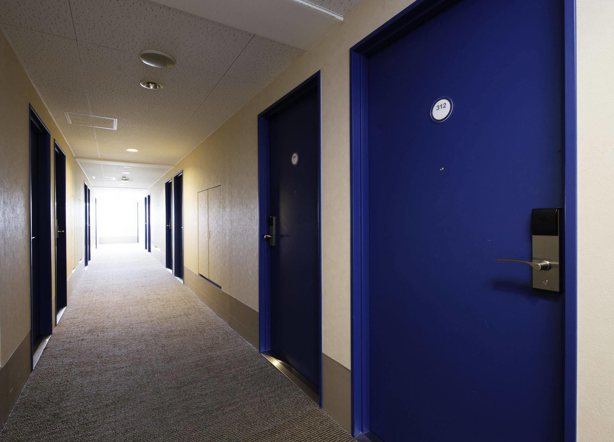 Comfort Inn Fukushima Nishi Inter Buitenkant foto